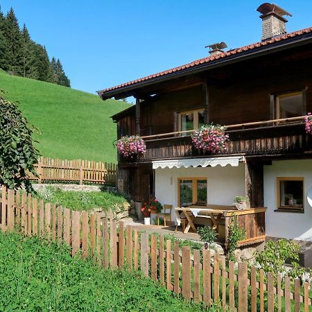 Holiday Home Sonnheim - Wil560 By Interhome Auffach Luaran gambar
