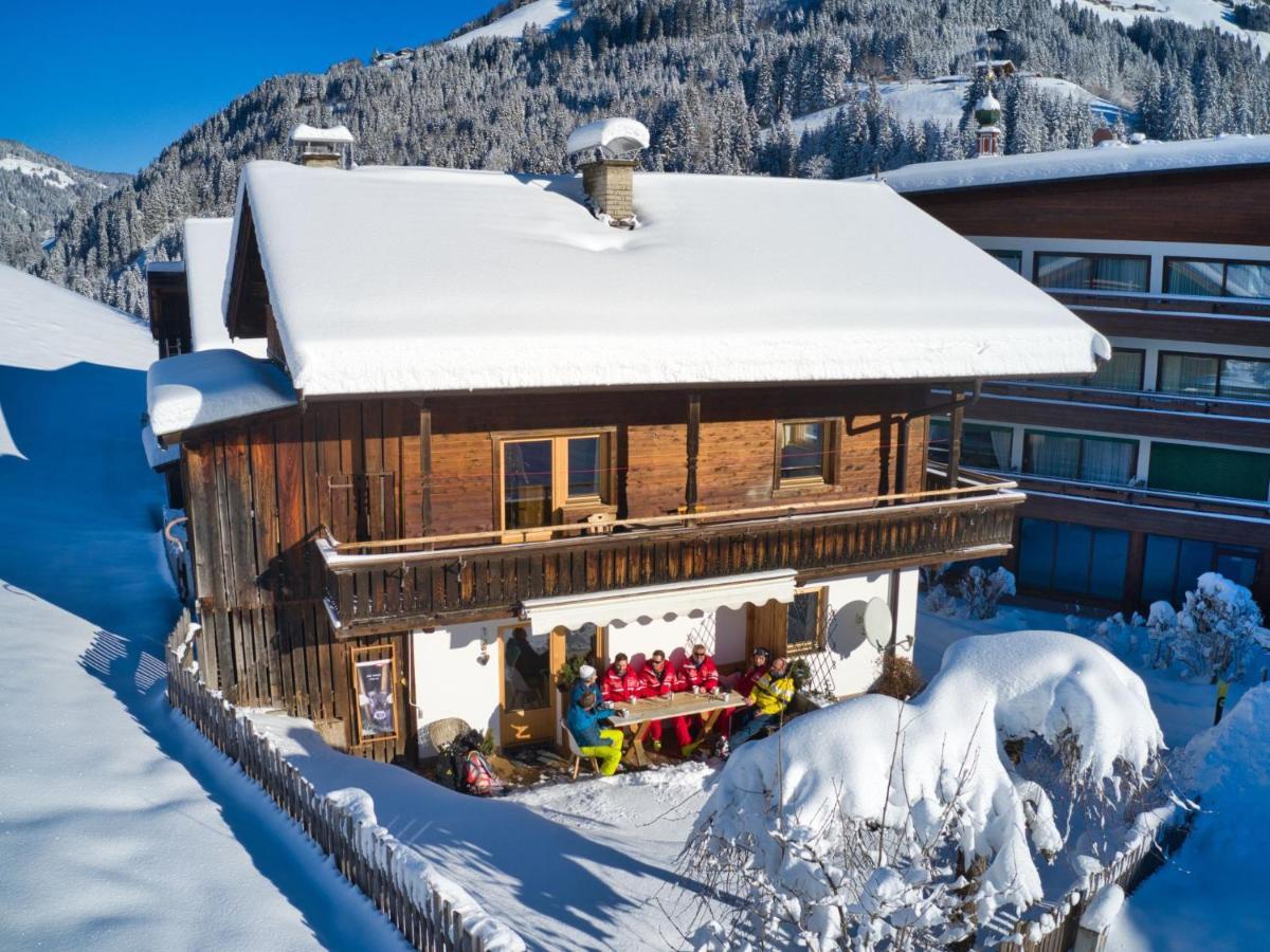 Holiday Home Sonnheim - Wil560 By Interhome Auffach Luaran gambar