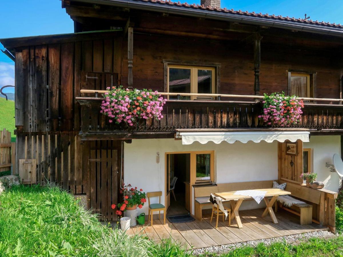 Holiday Home Sonnheim - Wil560 By Interhome Auffach Luaran gambar