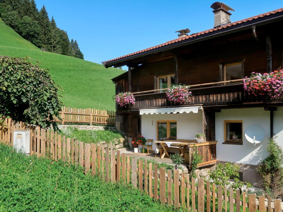 Holiday Home Sonnheim - Wil560 By Interhome Auffach Luaran gambar