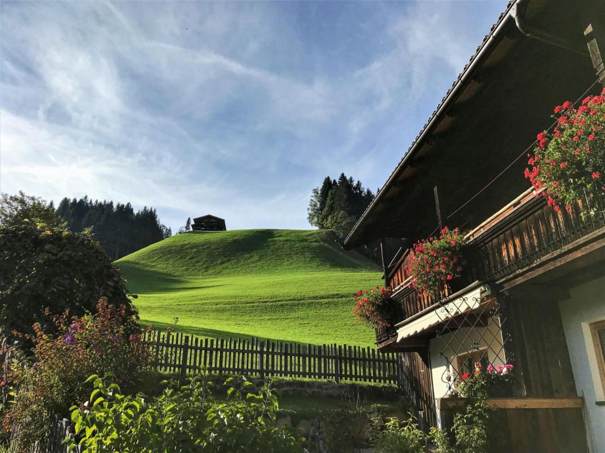 Holiday Home Sonnheim - Wil560 By Interhome Auffach Luaran gambar