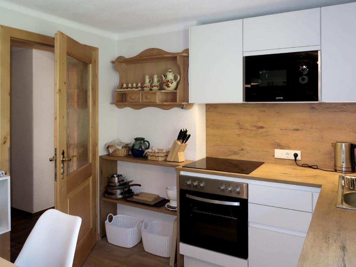 Holiday Home Sonnheim - Wil560 By Interhome Auffach Luaran gambar