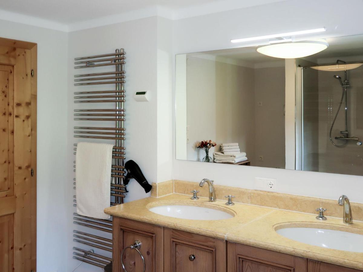 Holiday Home Sonnheim - Wil560 By Interhome Auffach Luaran gambar