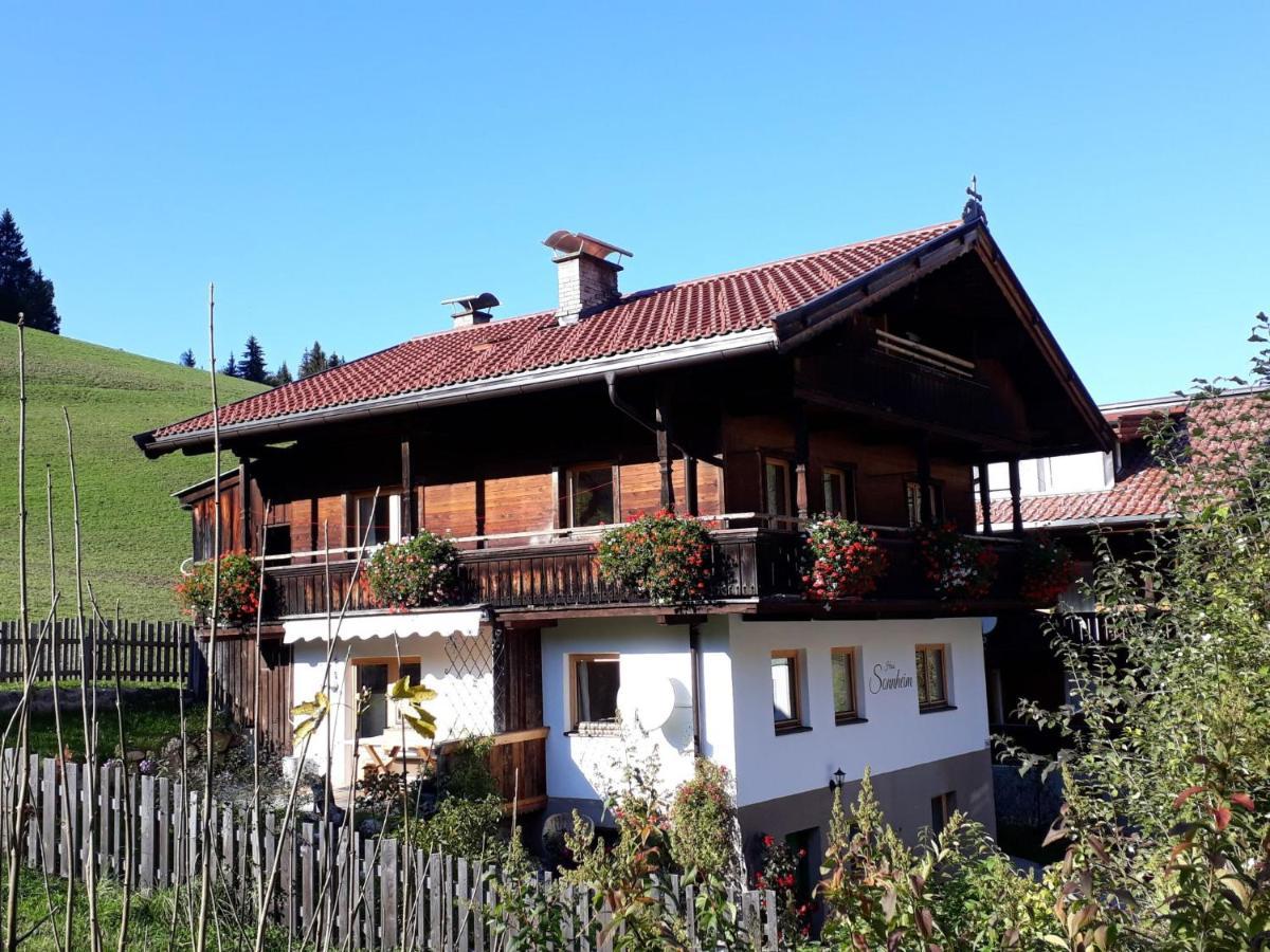 Holiday Home Sonnheim - Wil560 By Interhome Auffach Luaran gambar